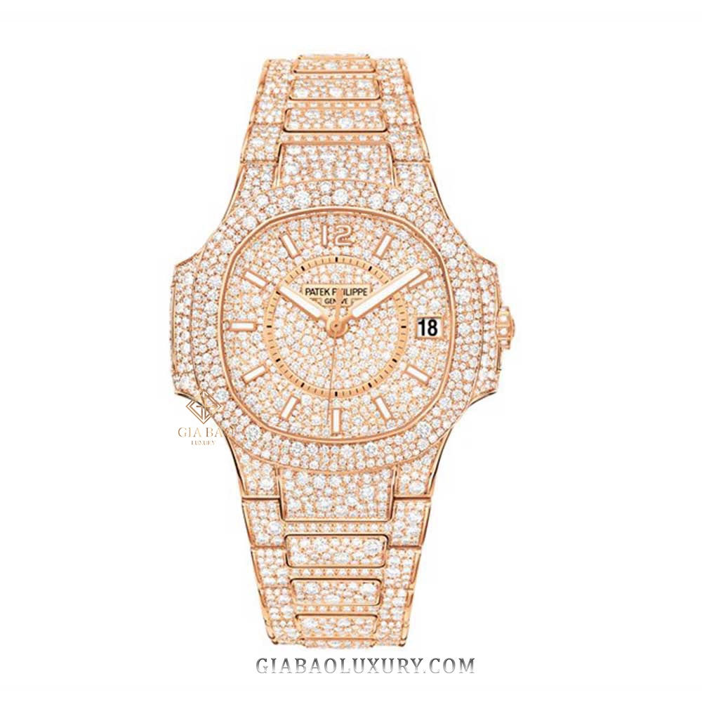 Đồng Hồ Patek Philippe Nautilus 7021/1R-001