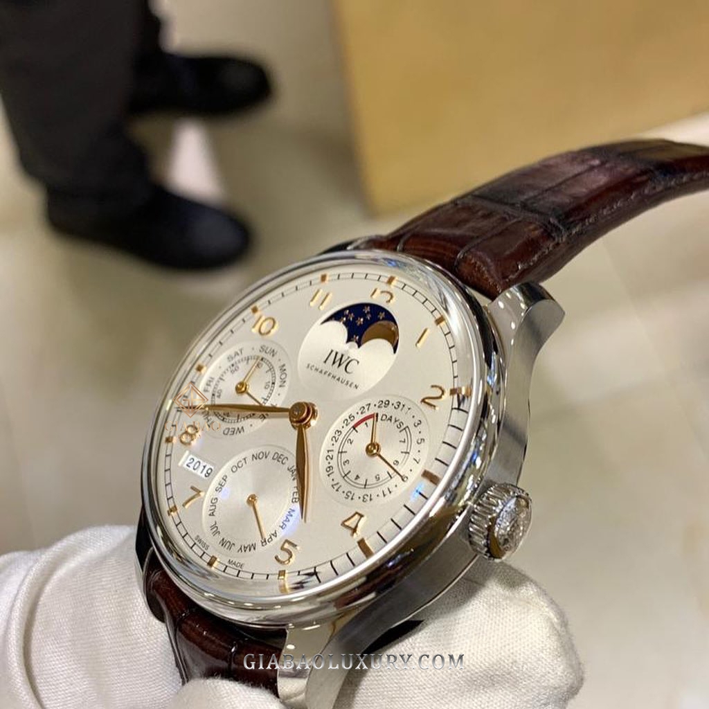 Đồng Hồ IWC Portugieser IW503307