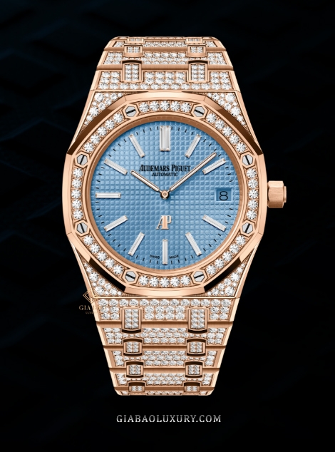 Đồng Hồ Audemars Piguet Royal Oak Jumbo 15202OR.ZZ.1241OR.01