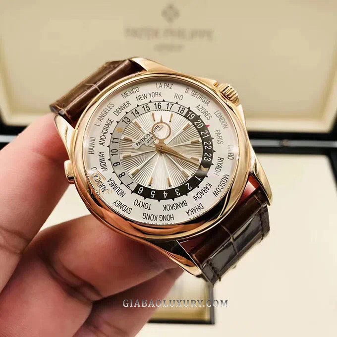 Đồng Hồ Patek Philippe Complications 5130R-018