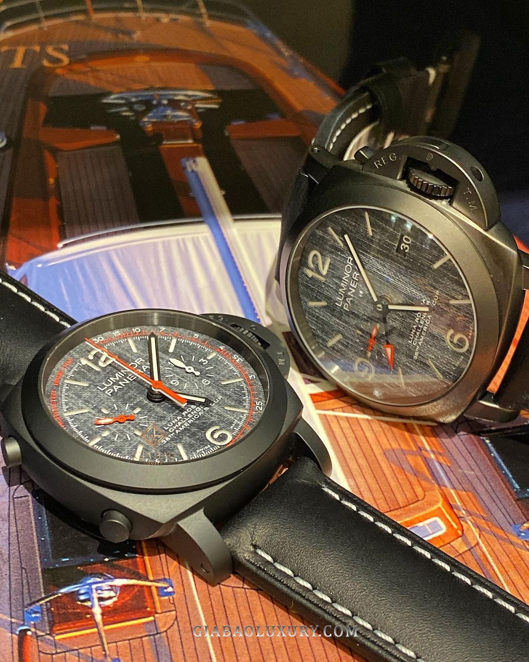 Đồng Hồ Panerai LUMINOR PAM01038