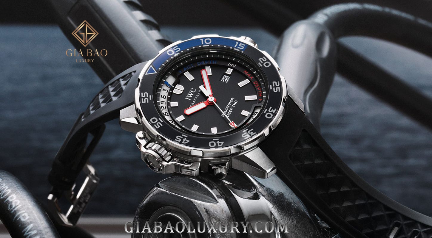 Đồng Hồ IWC Aquatimer IW354703