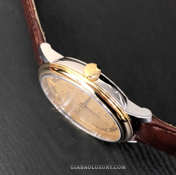 Đồng Hồ Omega De Ville Prestige 424.23.40.20.08.001