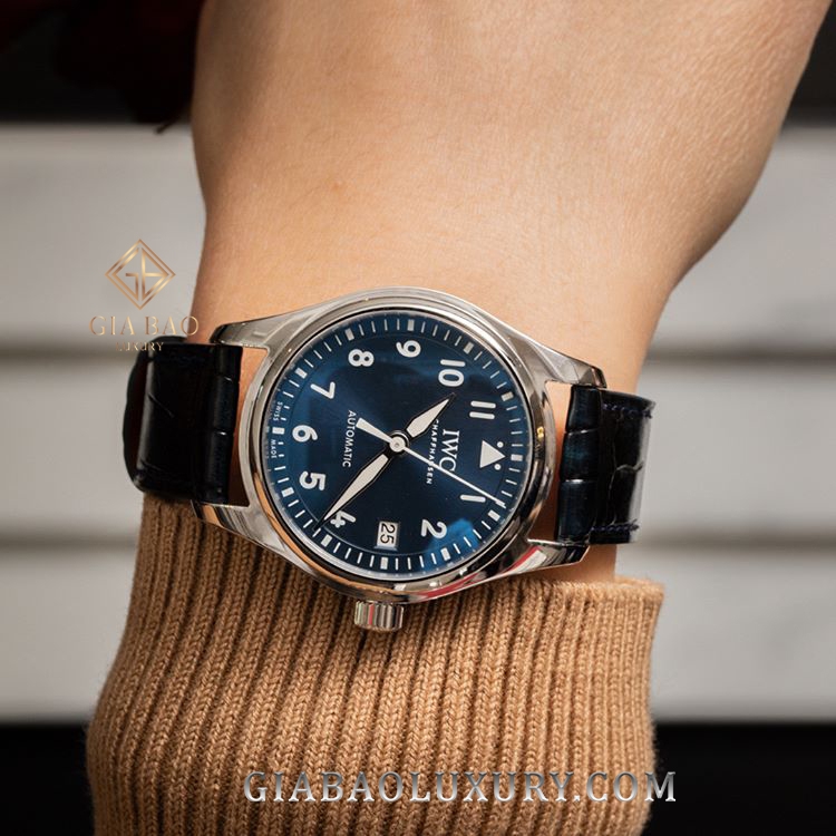 Đồng Hồ IWC Pilots Midsize IW324008