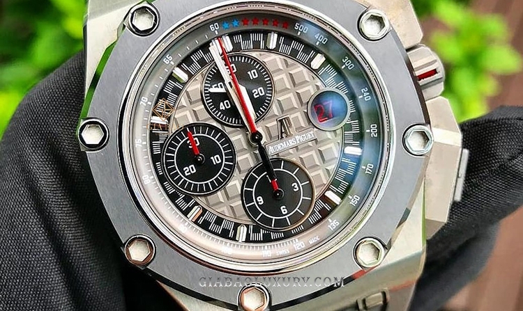 Đồng Hồ Audemars Piguet Royal Oak Offshore 26568IM.OO.A004CA.01