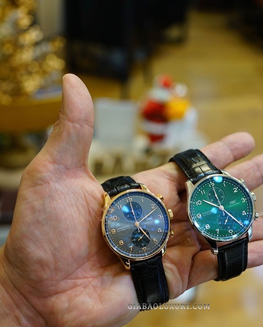 Đồng Hồ IWC Portugieser IW371615