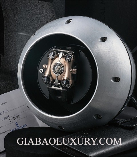 Đồng hồ MB&F Tourbillon Ref.60.RL.B Limited Edition