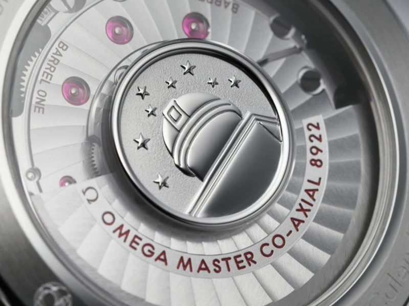 Đồng Hồ Omega Globemaster Annual Calendar 41mm 130.33.41.22.06.001