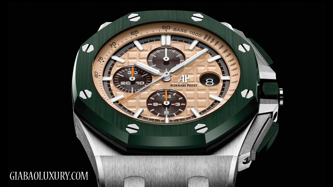 Đồng hồ Audemars Piguet Royal Oak Offshore Combat 26400SO.OO.A054CA.01