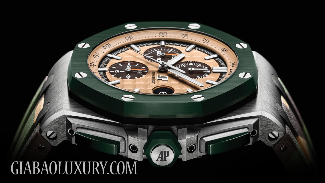 Đồng hồ Audemars Piguet Royal Oak Offshore Combat 26400SO.OO.A054CA.01