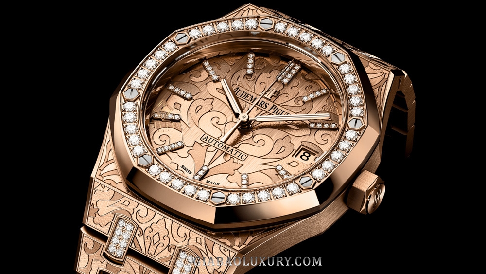 Đồng Hồ Audemars Piguet Royal Oak 15456OR.ZG.1251OR.01