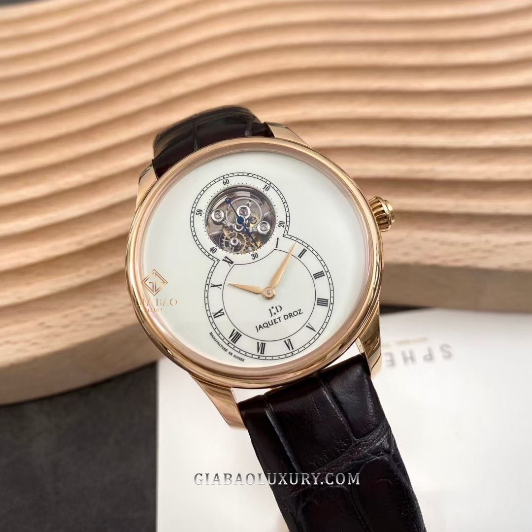 Đồng hồ Jaquet Droz Grande Seconde Tourbillon J013033200