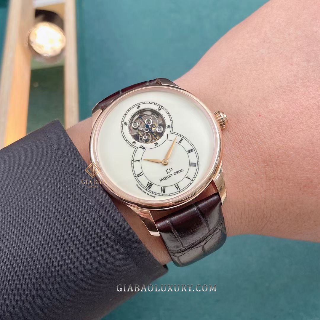 Đồng hồ Jaquet Droz Grande Seconde Tourbillon J013033200