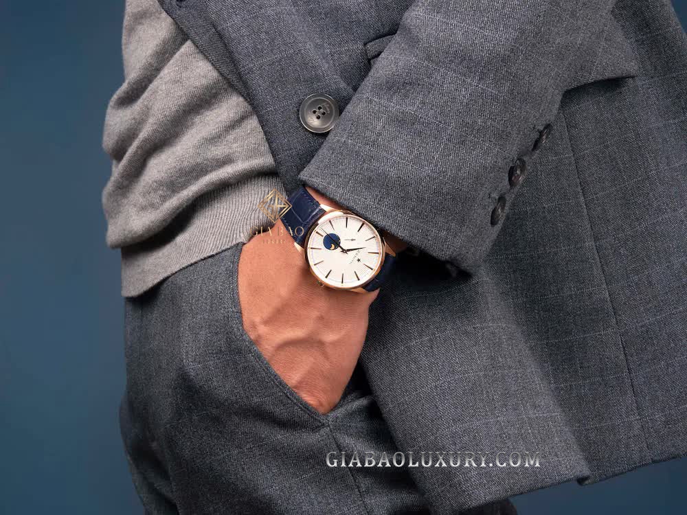 Đồng Hồ Zenith Elite Moonphase 18.3100.692/01.C922