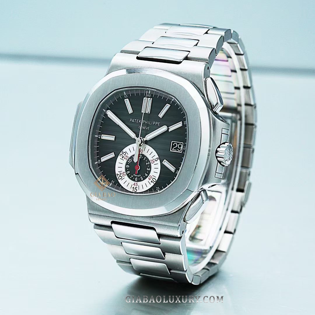 Đồng hồ Patek Philippe Nautilus 5980/1A-014