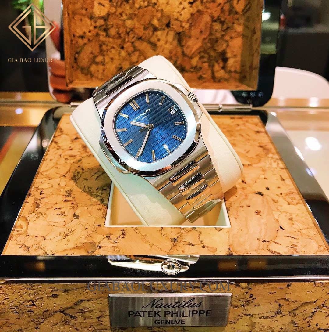 Đồng Hồ Patek Philippe Nautilus 5711/1P