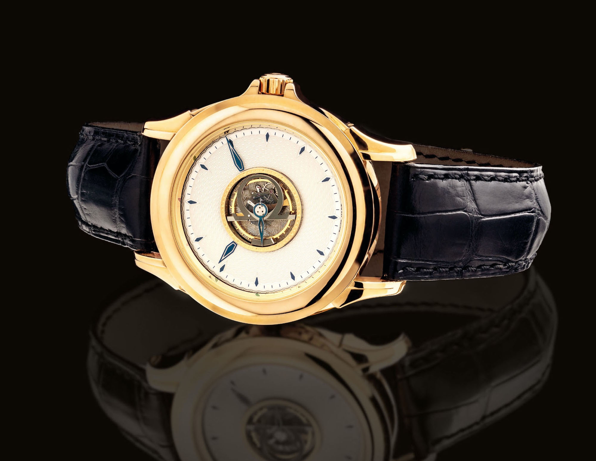 Omega De Ville Tourbillon