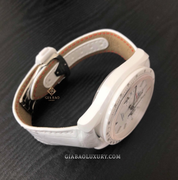 Đồng Hồ Omega Speedmaster Co-Axial 311.93.44.51.04.002 "Light of the Moon"