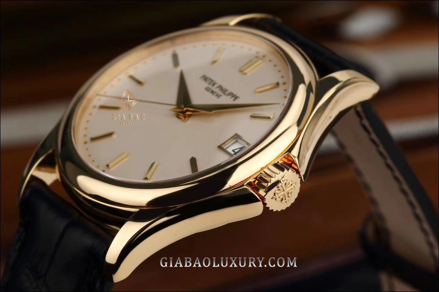 Đồng Hồ Patek Philippe Calatrava 5127J-001