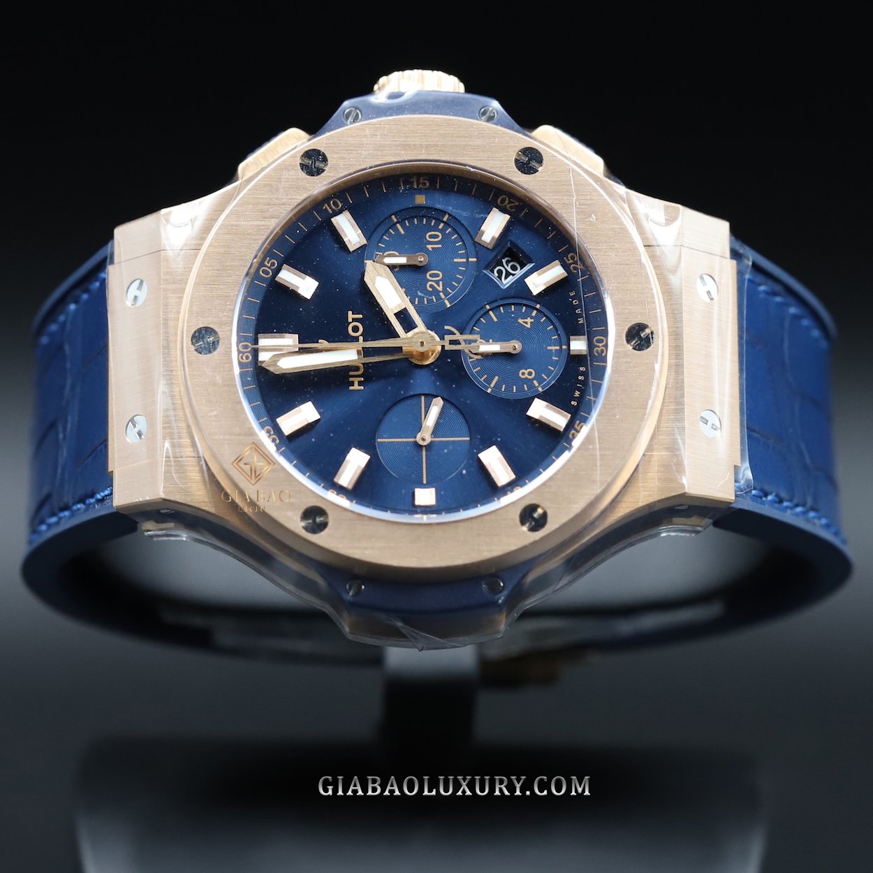 Đồng Hồ Hublot Big Bang 301.PX.7180.LR