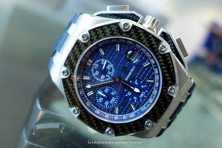 Đồng Hồ Audemars Piguet Royal Oak Offshore Juan Pablo Montoya 26030PO.OO.D021IN.01