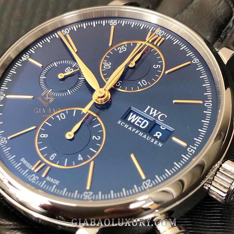 Đồng Hồ IWC Portofino Watches IW391036