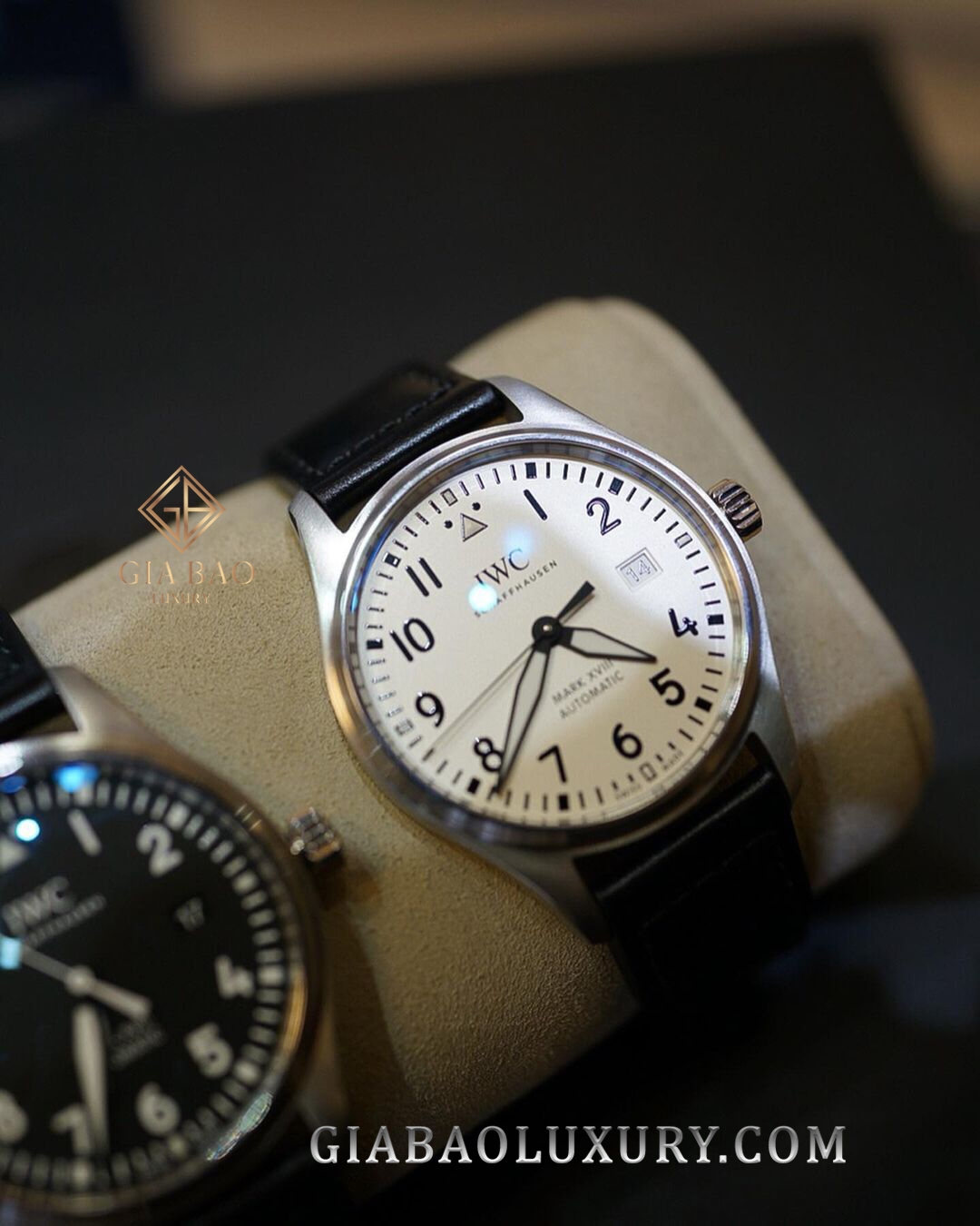 Đồng Hồ IWC Pilot’s Mark XVIII IW327012