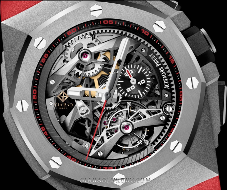 Đồng Hồ Audemars Piguet Royal Oak Concept Tourbillon 26587TI.OO.D067CA.01