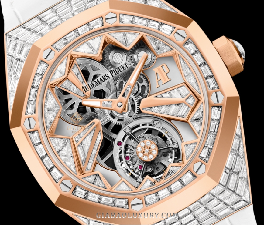 Đồng Hồ Audemars Piguet Royal Oak Concept Flying Tourbillon 26228OR.ZZ.D011CR.01