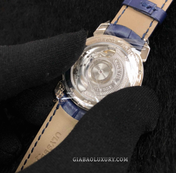 Đồng Hồ Ulysse Nardin Classico Lady 8150-112/HUP
