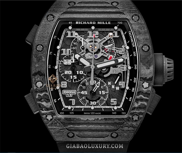 Đồng Hồ Richard Mille RM004-V3 Limited Edition