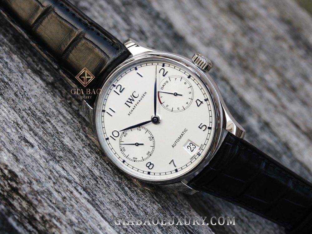 Đồng Hồ IWC Portuguese IW500712