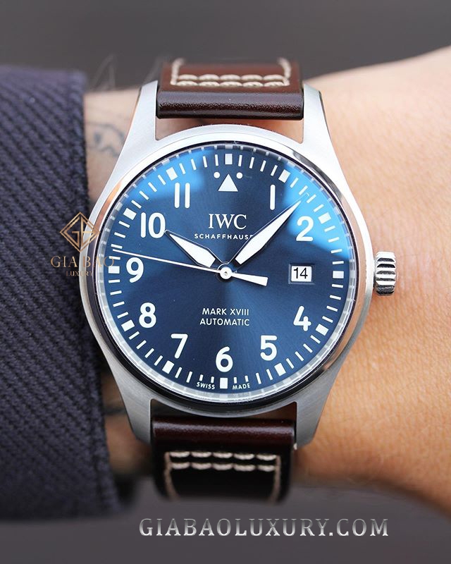 Đồng Hồ IWC Pilot Mark XVIII 40mm IW327010