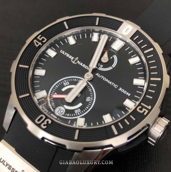 Đồng Hồ Ulysse Nardin Diver 1183-170-3/92