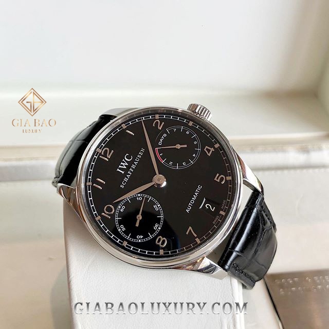 Đồng Hồ IWC Portuguese IW500109