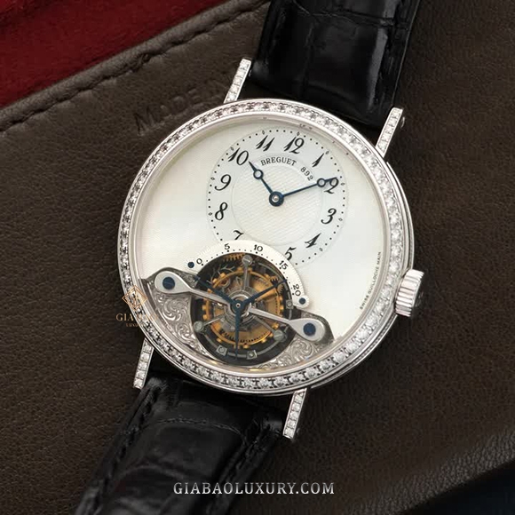 Đồng Hồ Breguet Grand Complications 3358BB/52/986/DD00