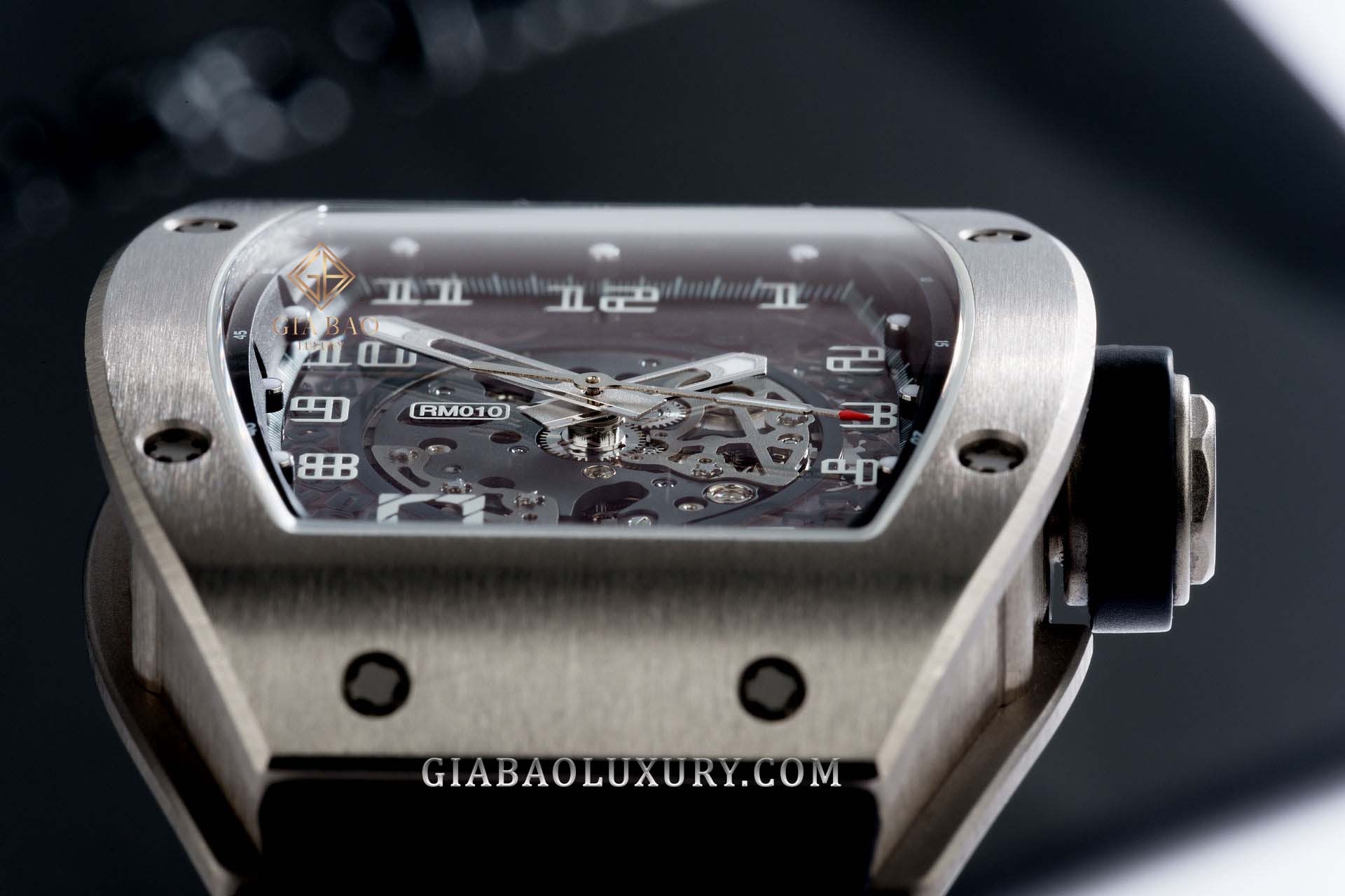 Đồng Hồ Richard Mille RM010 Titanium