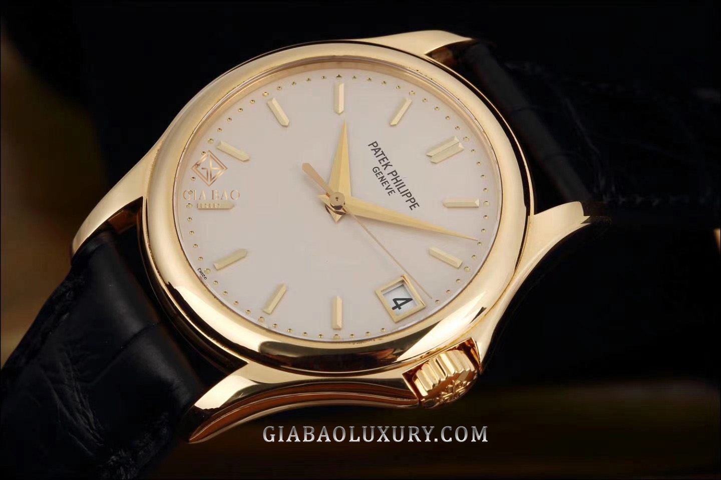 Đồng Hồ Patek Philippe Calatrava 5127J-001