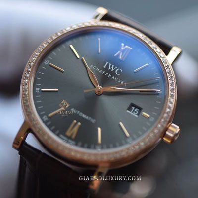 Đồng Hồ IWC Portofino IW356516