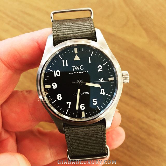 Đồng Hồ IWC Pilot’s Schaffhausen IW327007