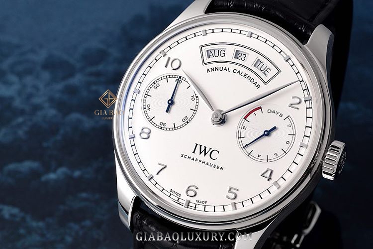 Đồng Hồ IWC Portugieser IW503501