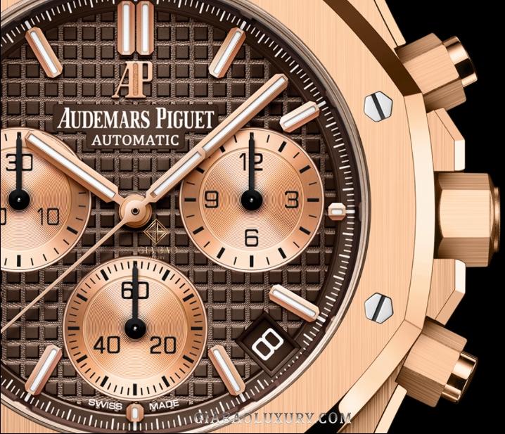 Đồng Hồ Audemars Piguet Royal Oak 26239OR.OO.1220OR.02