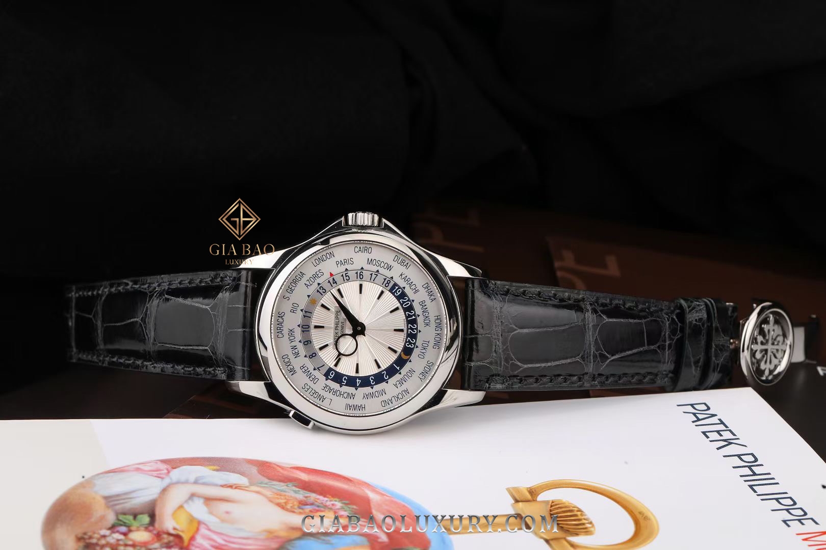 Đồng Hồ Patek Philippe Complications 5130G-019