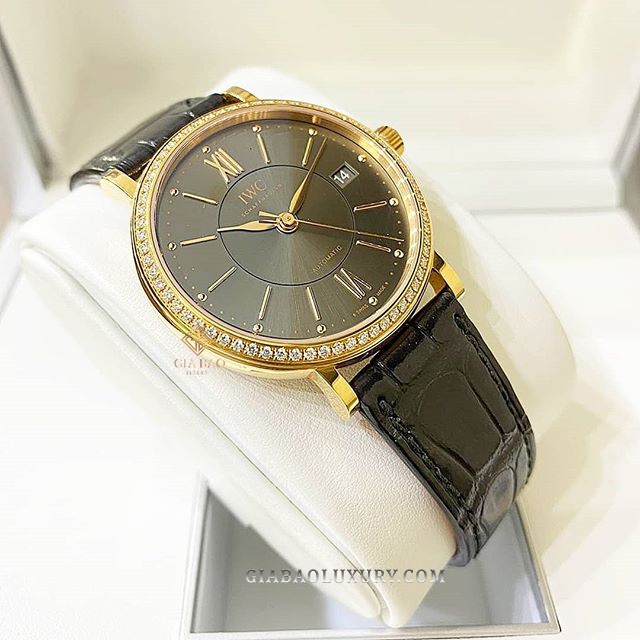 Đồng Hồ IWC Portofino IW458108