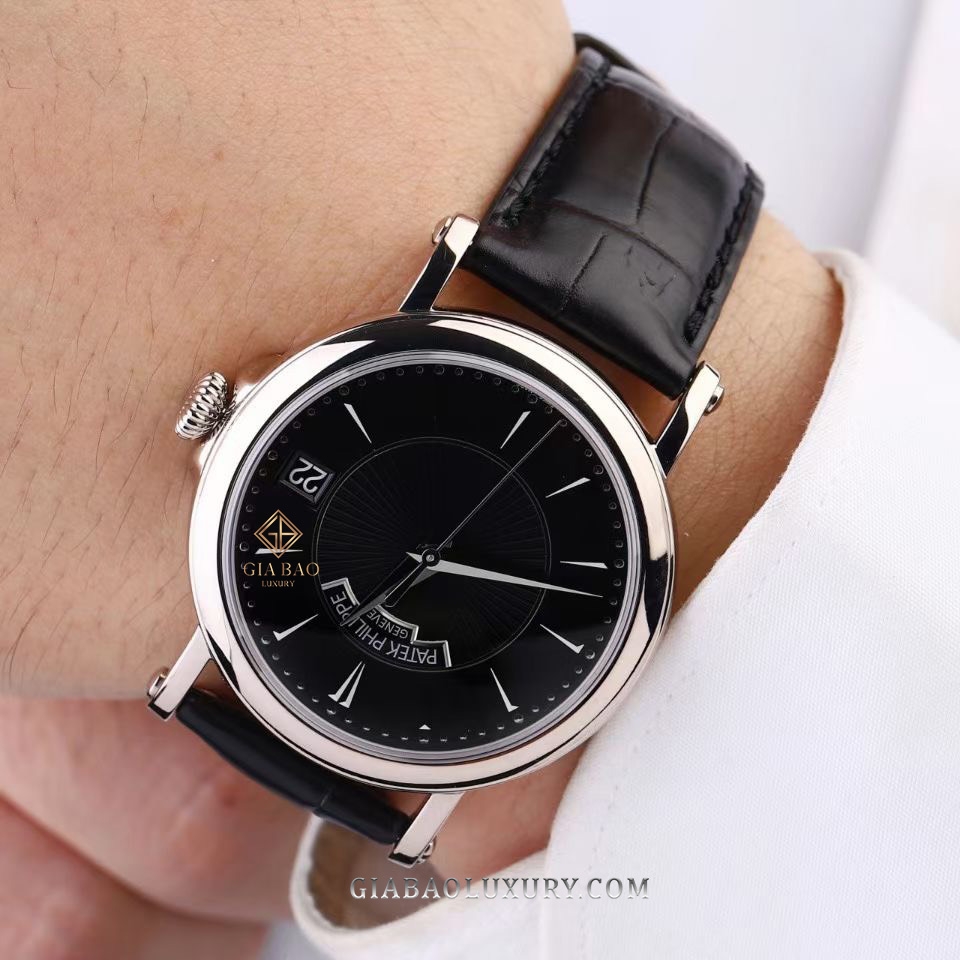 Đồng Hồ Patek Philippe Calatrava 5153G-001