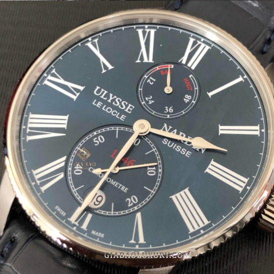 Đồng Hồ Ulysse Nardin Marine 1183-310/43