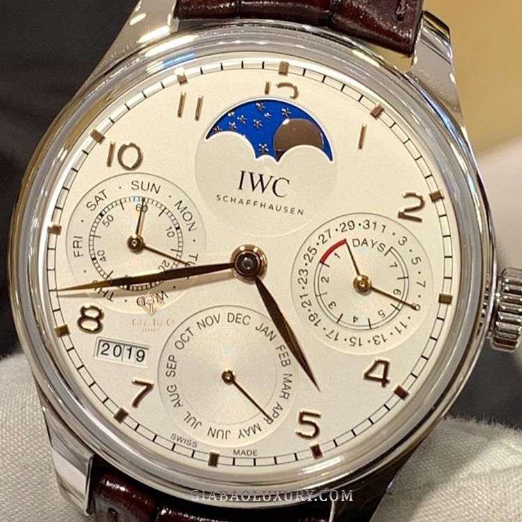 Đồng Hồ IWC Portugieser IW503307