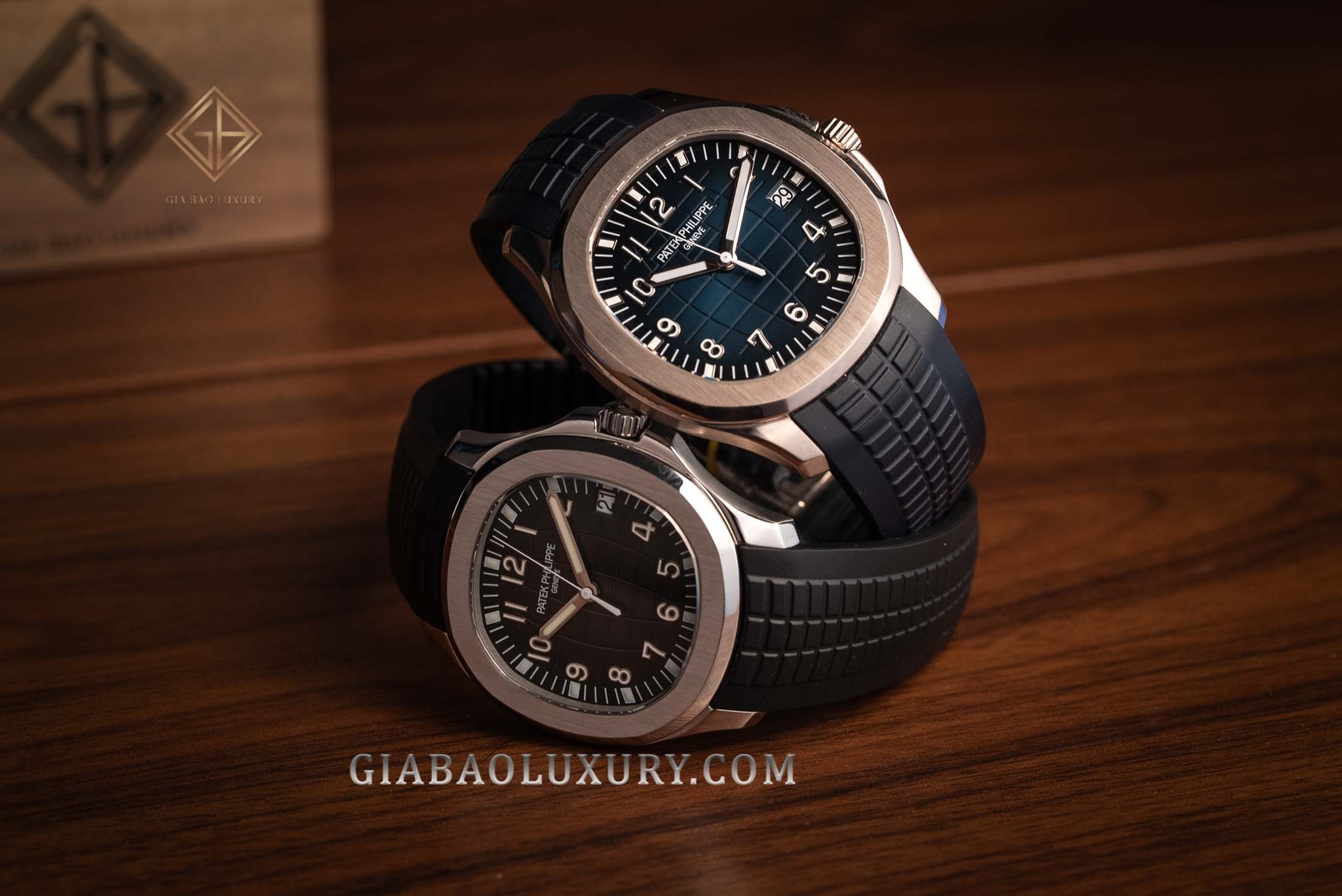 Đồng Hồ Patek Philippe Aquanaut 5168G-001