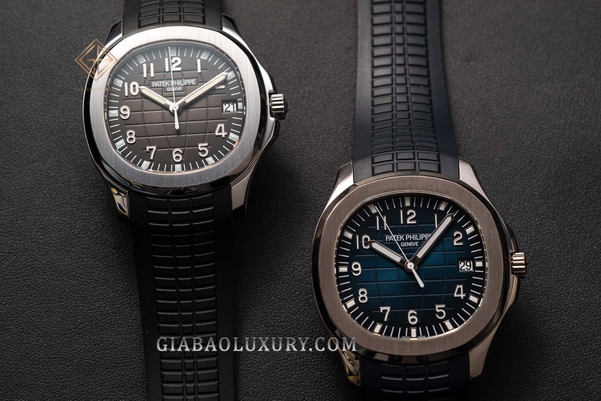 Đồng Hồ Patek Philippe Aquanaut 5168G-001