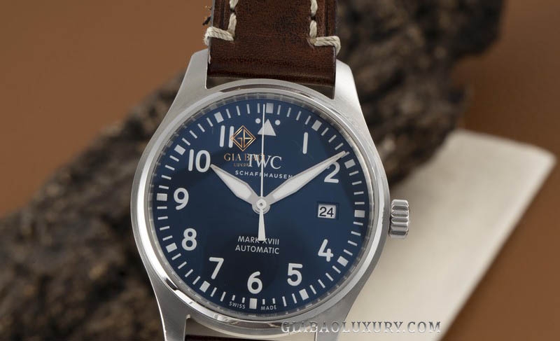 Đồng Hồ IWC Pilot Mark XVIII Edition Le Petit Prince IW327004